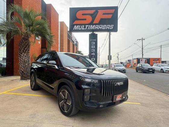 JAECOO 7 1.5 TGDI PHEV PRESTIGE DHT